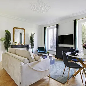 Cmg - Batignolles 2g Appartement Paris
