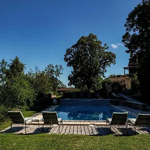 Les Jardins De La Contie Séjour à la campagne Lunan
