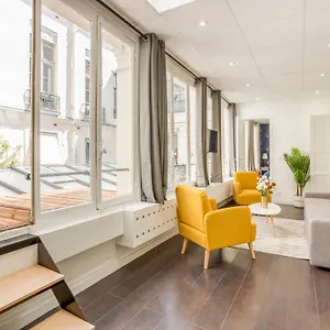 Cozy - Louvre - Nd Des Victoires Appartement Paris