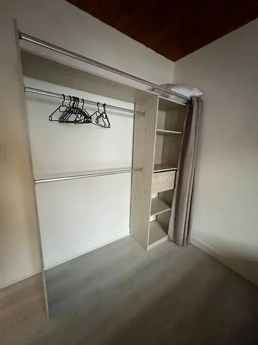Apartment Appartement Style Chalet Standing 2 A 6 Personnes La Bourboule